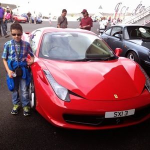 Meet your Posher, Aidman